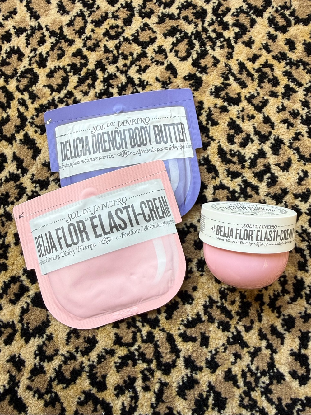 Sol de Janeiro bundle (3 items) (NWT)